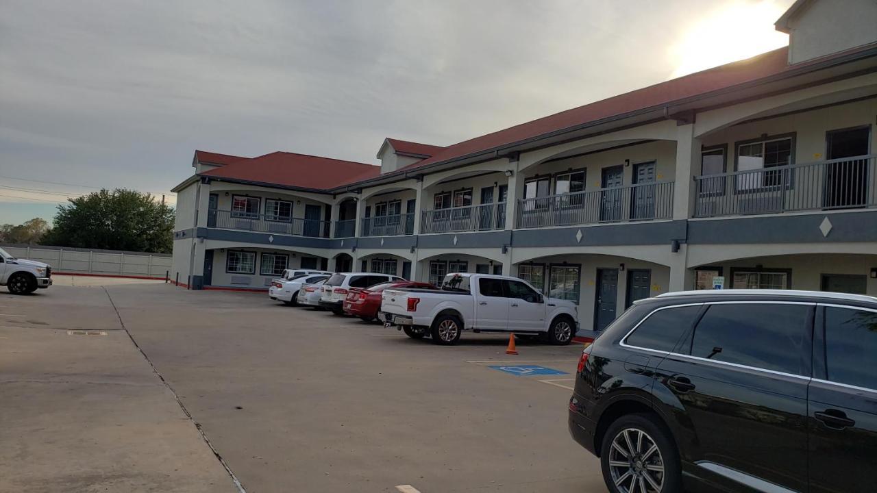 Palace Inn Addicks ภายนอก รูปภาพ